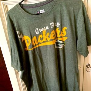 Men’s XL Green Bay Packers Tee
